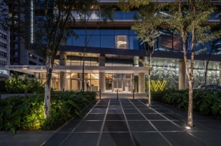 W Hotel São Paulo — nova urbana ikona koja spaja ritam grada, arhitekturu i savremeni luksuz