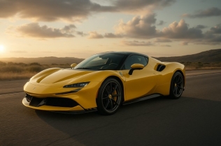 Luksuzni automobili sa ograničenom serijom: da li vredi investirati?