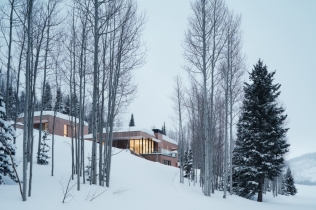 Sparano + Mooney Architecture: Planinska oaza mira u srcu Jute