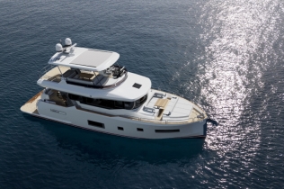 Nova jahta Sirena 60 – svetska premijera na Cannes Yachting Festivalu 2025