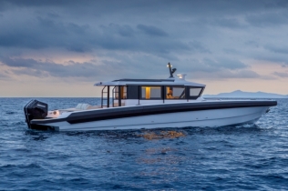Technohull XPD 46 – Savršen spoj adrenalina, udobnosti i stila