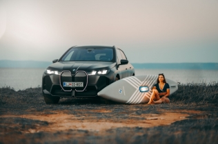 Od vožnje do veslanja: BMW pretvara stil i preciznost u vodeni užitak