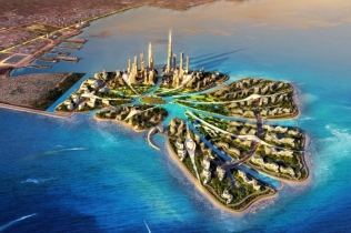 Manila dobija futurističku obalu: City of Pearl pretvara zaliv u urbano čudo