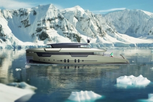 GX38 Voyager – jahta koja pomera granice luksuza i odgovorne avanture