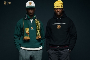 Porsche × Aimé Leon Dore: Kolekcija za jesen/zimu 2025. koja spaja eleganciju, brzinu i njujoršku nostalgiju
