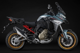 Ducati Multistrada V4 Rally 2026 – kada avantura susretne luksuz i vrhunsku tehnologiju