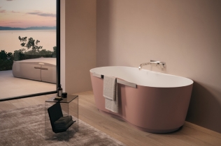 Domina: gde se svaki trenutak kupke pretvara u luksuzni zagrljaj