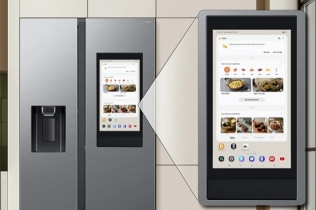 Samsung frižider kao nutricionista: kad ti ekran predlaže pametniji ručak