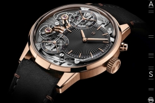 Armin Strom otkriva Mirrored Force Resonance Rose Gold