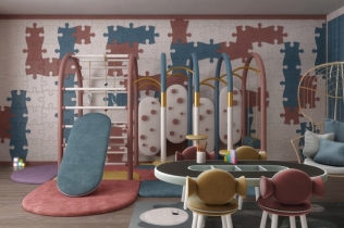 The Joyful Puzzle of Playtime – prostorija u kojoj raste mašta