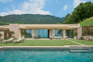 Sky Pool Villas by Studio Apostoli: Arhitektura luksuza iznad jezera Garda