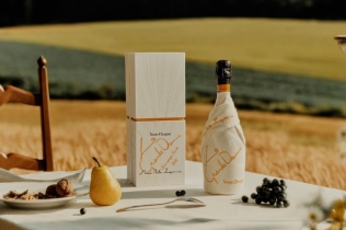 Veuve Clicquot x Jacquemus: šampanjac kao modni statement