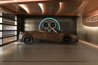 Pagani Residences predstavlja prvi garažni prostor na svetu inspirisan hiperautomobilima