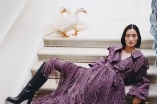 Burberry zima 2025 – vrhunac britanskog glamura