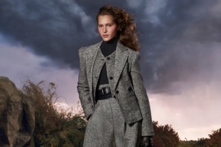 Max Mara donosi dramu u jesenjoj kampanji 2025.