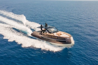 Invictus Yacht otkriva novi model TT550 na Sajmu nautike u Đenovi 2025