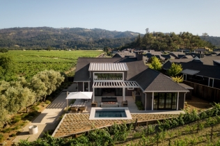 Four Seasons Napa Valley otkriva luksuzne vile sa privatnim bazenima, đakuzijima i terenima za boćanje