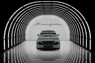 Za one koji žele sve: Mercedes-Maybach V12 kao ultimativni statusni simbol