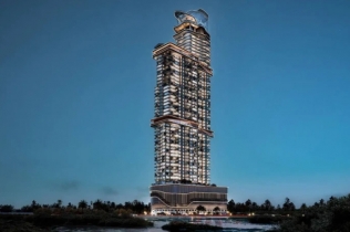 MANSORY Residences: Kada se svet superautomobila preseli u najekskluzivnije penthouse Dubaija