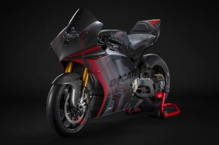 Ducati V21L menja pravila igre: Električni motocikl budućnosti je ovde