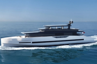 Jahta budućnosti je stigla: GX42 redefiniše luksuz na vodi