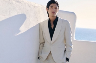 Letnje venčanje u stilu brenda BOSS: neutralni tonovi i luksuzna lakoća