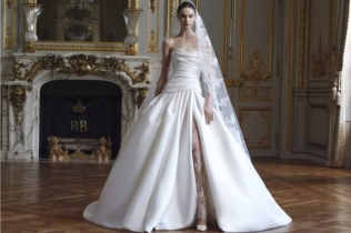 ELIE SAAB Bridal 2027: nova era luksuznih venčanica koje brišu granicu između mode i umetnosti