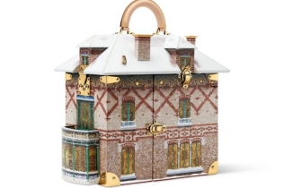 Louis Vuitton pretvorio porodičnu kuću u torbu od 45.000 dolara: modni komad koji briše granicu između nasleđa i luksuza