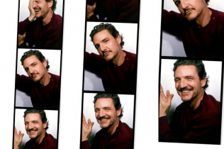 Pedro Paskal novo zaštitno lice Chanel: početak nove ere pod vođstvom Matjea Blazija