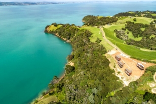 Omana Villas na Waiheke Island: italijanski dizajn u srcu novozelandske prirode