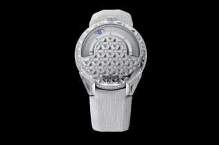 URWERK ponovo pomera granice: sat koji spaja dijamante i futurizam