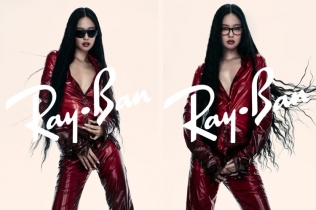 Dženi Kim je nova Ray-Ban ikona: kampanja koja briše granicu između stila i stava
