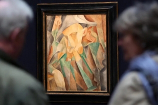 Pikaso od 40 miliona dolara ponovo na aukciji posle 18 godina