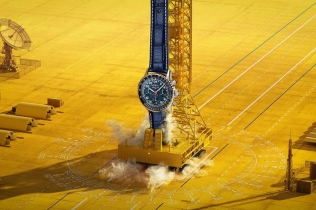 Breitling lansirao sat od meteorita: model inspirisan svemirom već osvaja kolekcionare