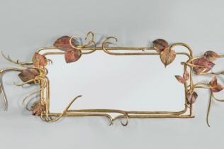 Luksuz koji oduzima dah: Saint Laurent umetnička ogledala na aukciji i cena koja ruši rekorde