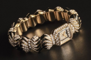 Myst de Cartier: kada vreme postaje skulptura