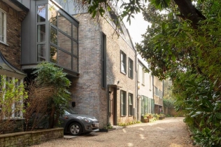 London Solar House: nova vizija kompaktnog luksuza u srcu grada