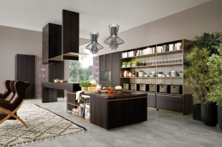 Beluga by Rastelli: kuhinja kao arhitektonski prostor savremenog života