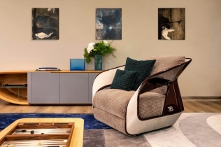 Bugatti Home slavi deceniju: ikonična kolekcija dobija novu dimenziju luksuza