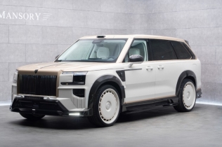 MANSORY napravio brutalni Zeekr 9X: Luksuzni SUV budućnosti koji dominira ulicom