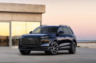 Audi Q9: Novi luksuzni SUV sa tri reda sedišta postaje perjanica nemačkog brenda