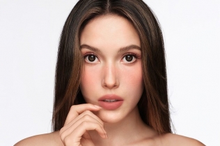 Ajlin Gu postaje globalna makeup ambasadorka Armani Beauty