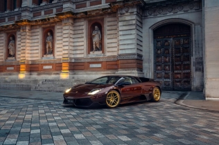 Poslednji analogni Lamborghini: ultra-retki Murciélago SV ide na aukciju