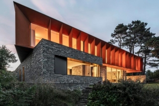 Porthmadog House: Tihi luksuz na obali Severnog Velsa