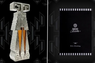 Tekila od 11.000 dolara: samo 50 primeraka novog kolekcionarskog izdanja 1800 Tequila