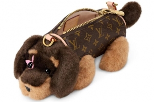 Louis Vuitton ima novu torbu u obliku jazavičara – košta više od pravog psa