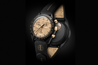 Zlato za 500 franaka: Swatch i Omega predstavili najekskluzivniji MoonSwatch do sada