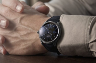 Czapek Promenade Transparencies Aqua Blue: Sat koji pretvara mehanizam u umetničko delo