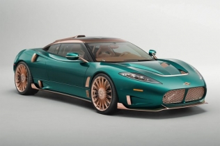 Spyker se vraća iz mrtvih sa hiperautomobilom od 800 KS: C8 Preliator XXV ima manuelni menjač i pravi se ručno