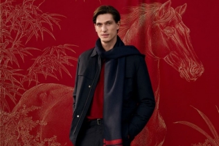 Canali slavi Godinu konja: pokret, snaga i savremena elegancija